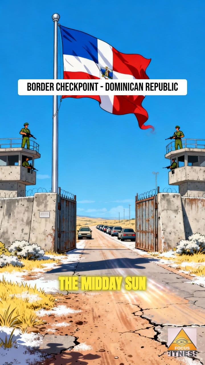 Vice City Exile: Miami - The Border Crossing