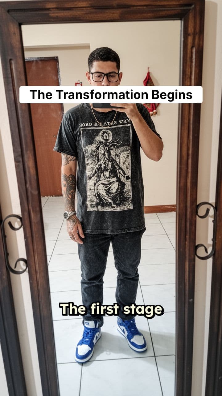 The Morphing Identity