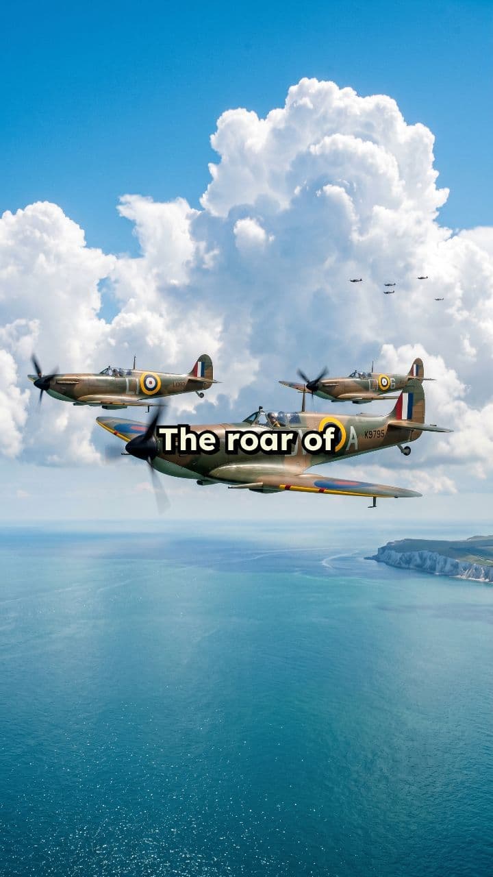 Skies of Valor: WWII Dogfights