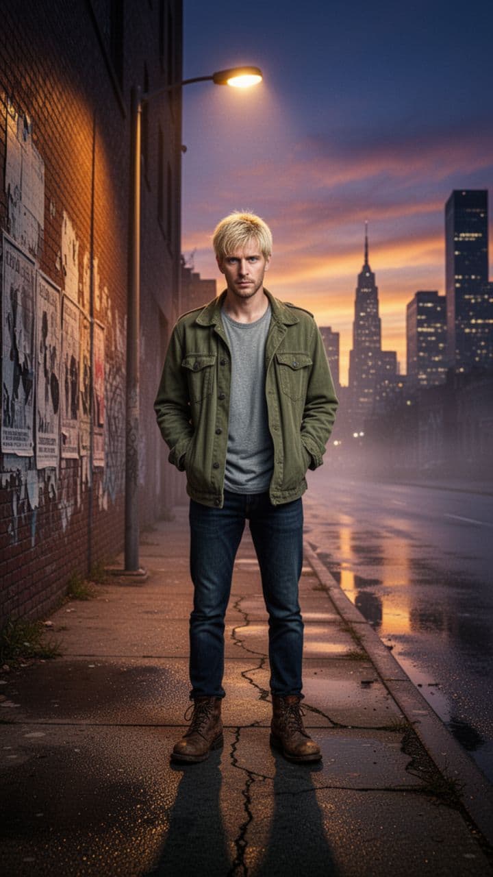 Holding On By a Thread