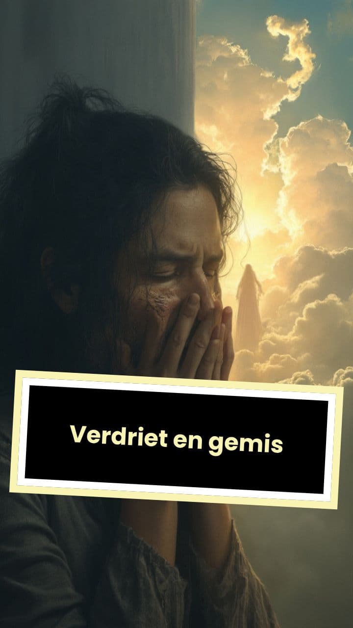 Verdriet en gemis (duplicated)