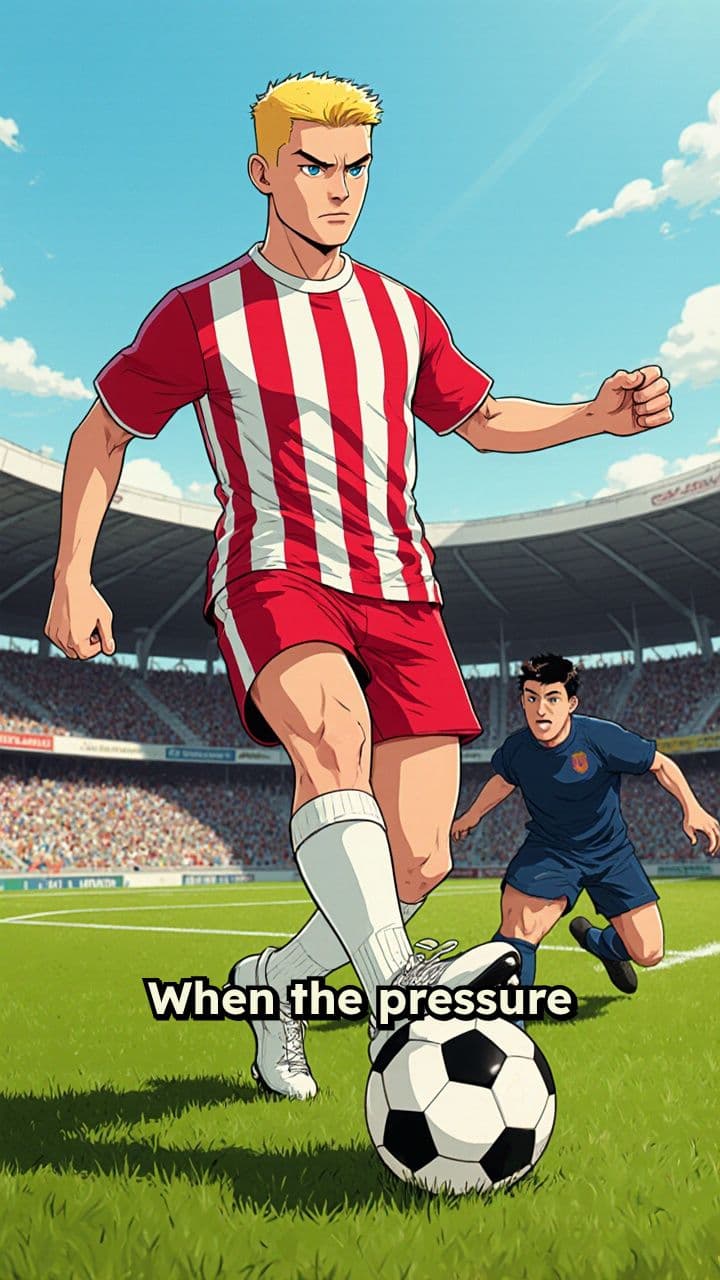 Apex United: The Rise to Glory