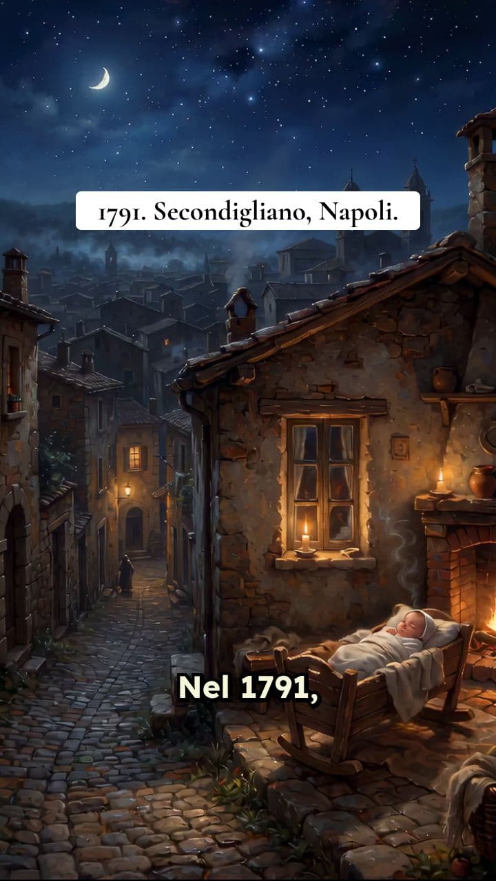 San Gaetano Errico - Il Santo di Secondigliano