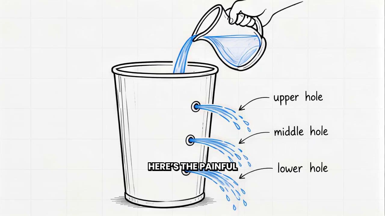 Why IBs Stay Poor - Retention Math
