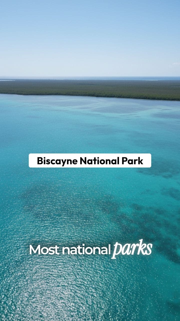 Biscayne National Park — America’s Hidden Underwater World