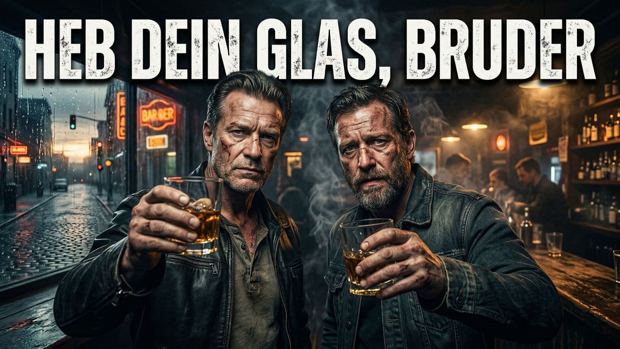 Heb dein Glas, Bruder