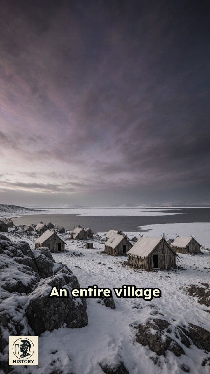 The Angikuni Lake Village Mystery