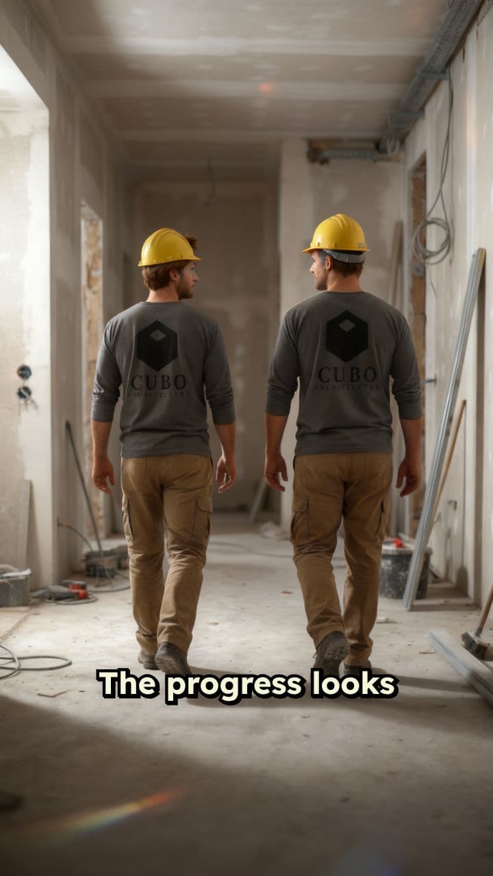 Construction Progress