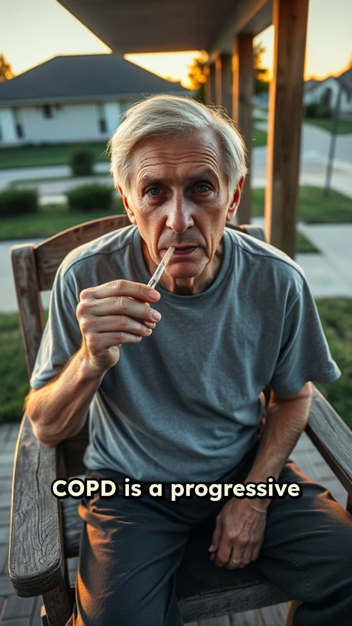 Understanding COPD: Causes, Symptoms, Treatment