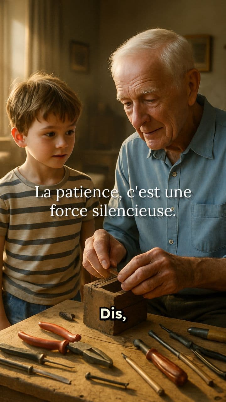 L'Héritage de Papi Bouzid