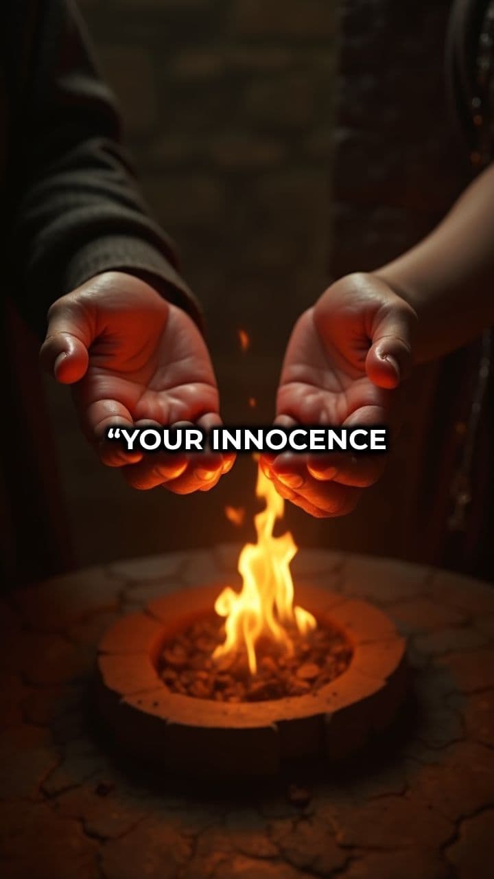 Trial by Fire: A Dark Justice