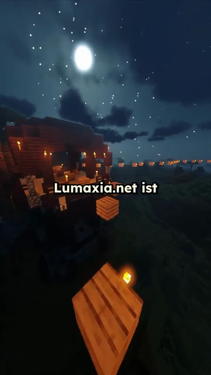 Lumaxia.net: Deutscher OneBlock Server 1.21