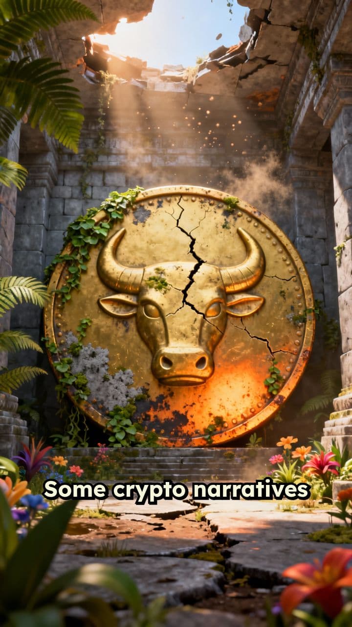 Three Crypto Narratives Quietly Dying