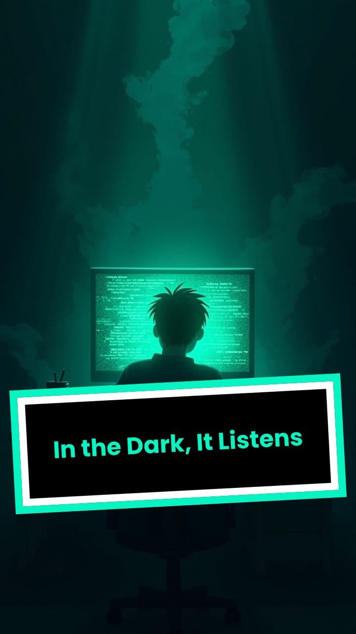 In the Dark, It Listens
