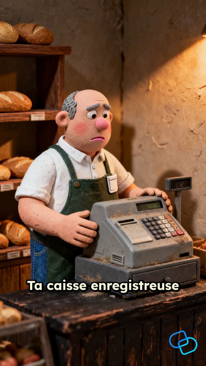 Ta caisse te fait perdre de l’argent