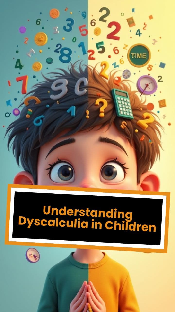 Understanding Dyscalculia in Children