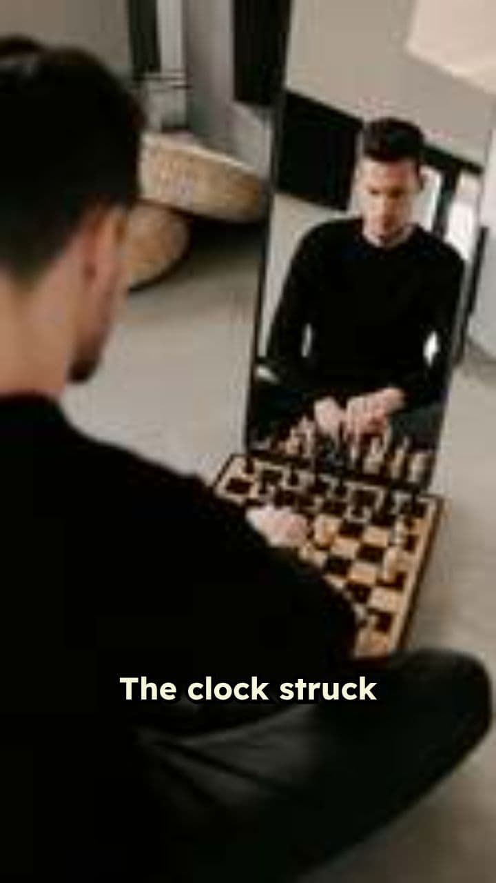 The Silent Confession