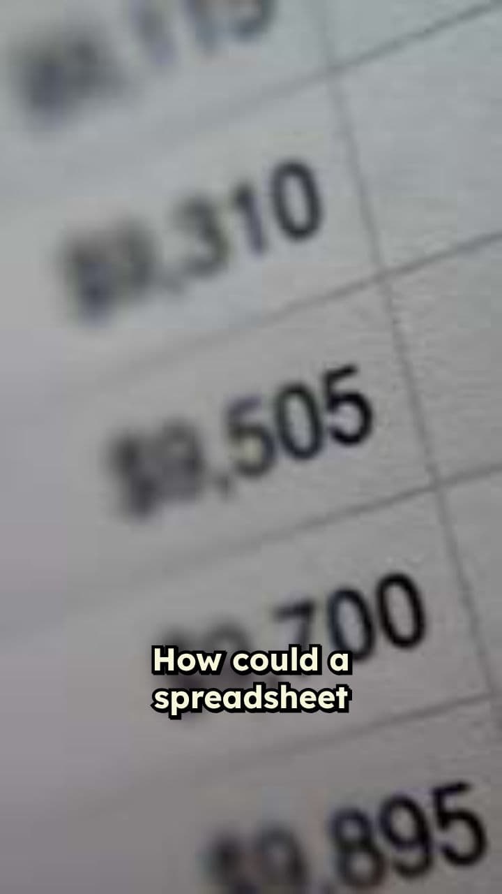 The Excel Error That Shaped Austerity