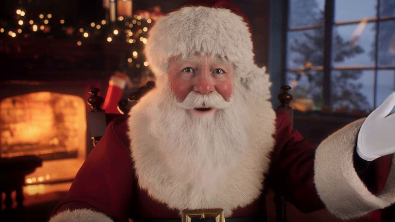 Santa’s Special Message to Josephine