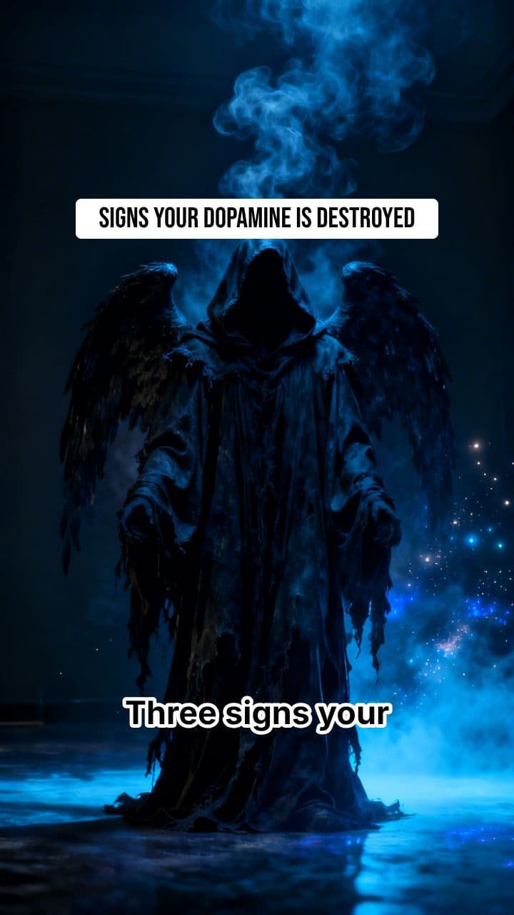 The Dopamine Trap