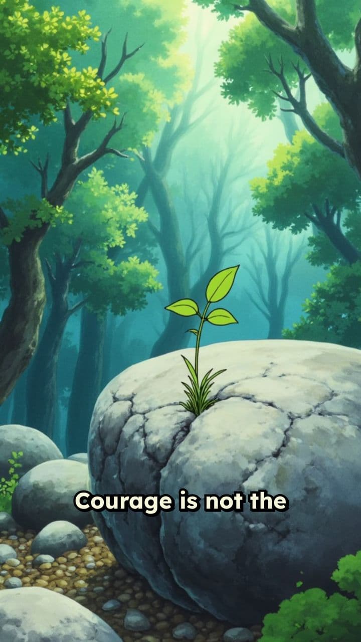 Courage in Vulnerability