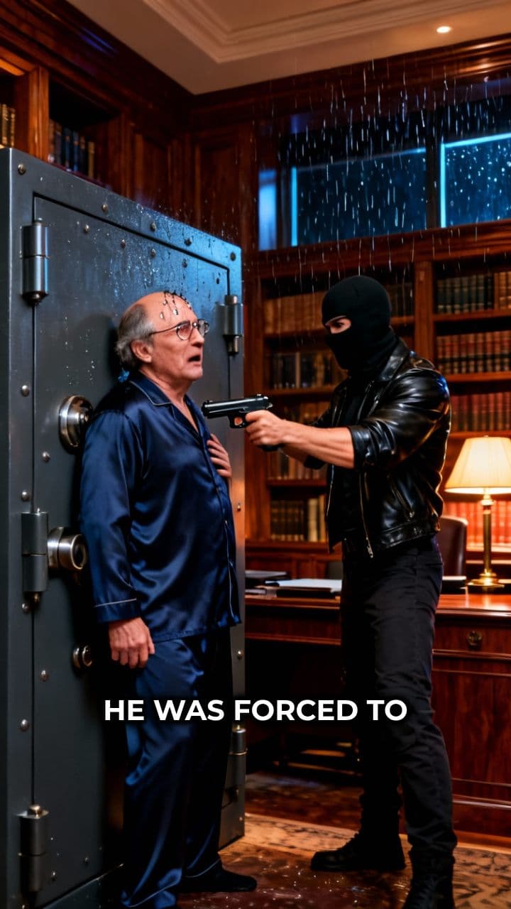 The Safe’s Deadly Second Code