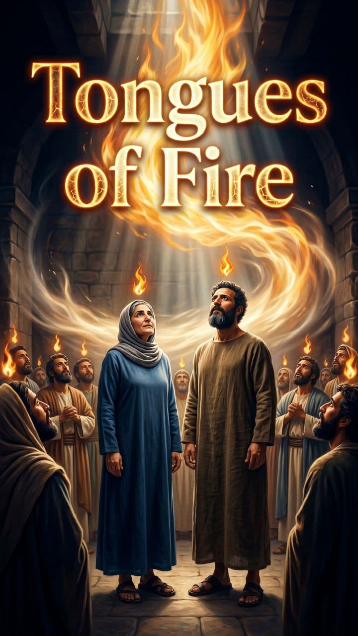 Tongues of Fire