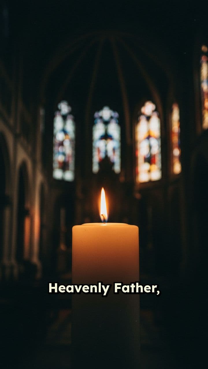 Prayer for the Victims and Families Affected by the Bondi Tragedy