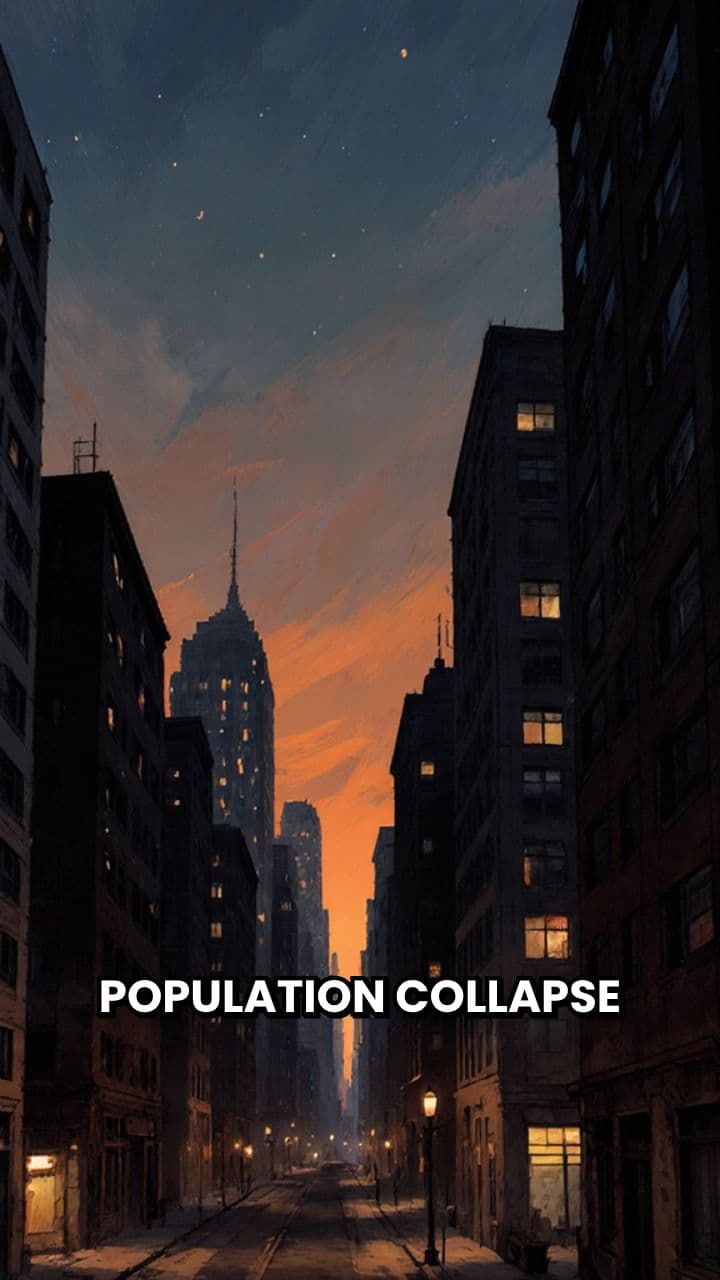 Population Collapse: A Looming Crisis