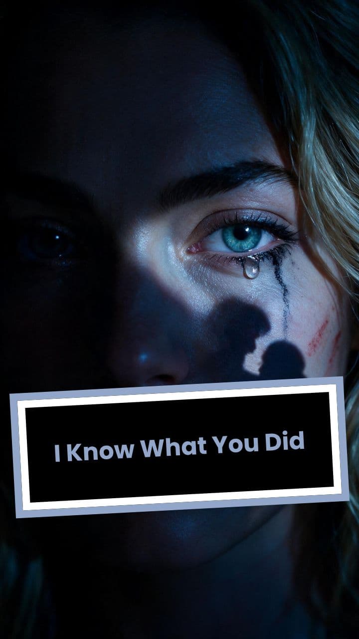 I Know What You Did