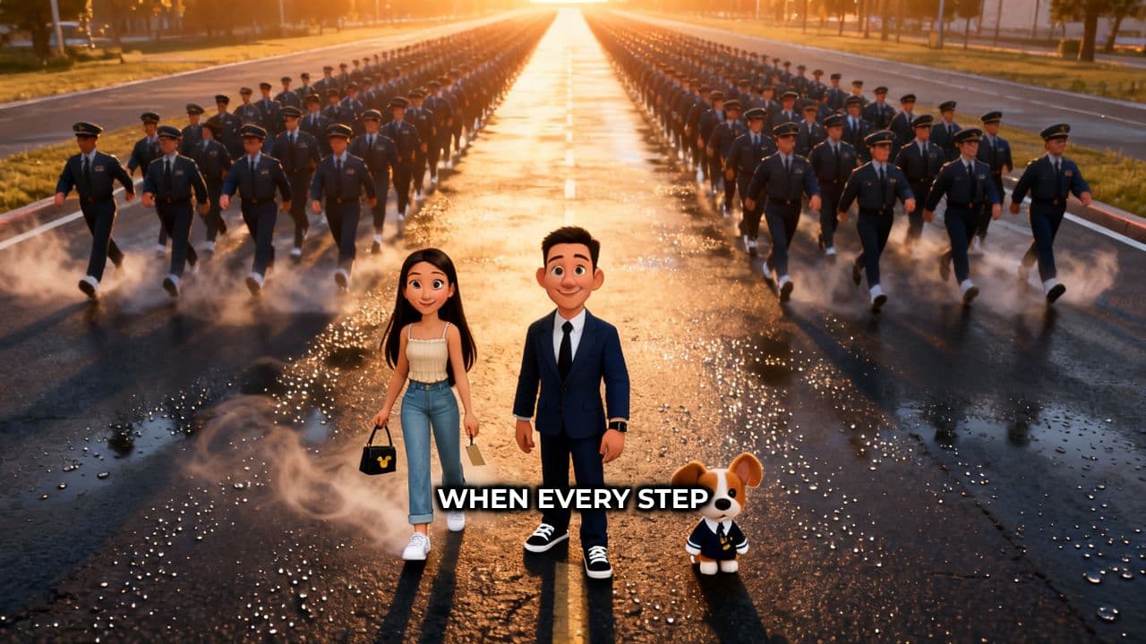 One Heart, Moving Forward