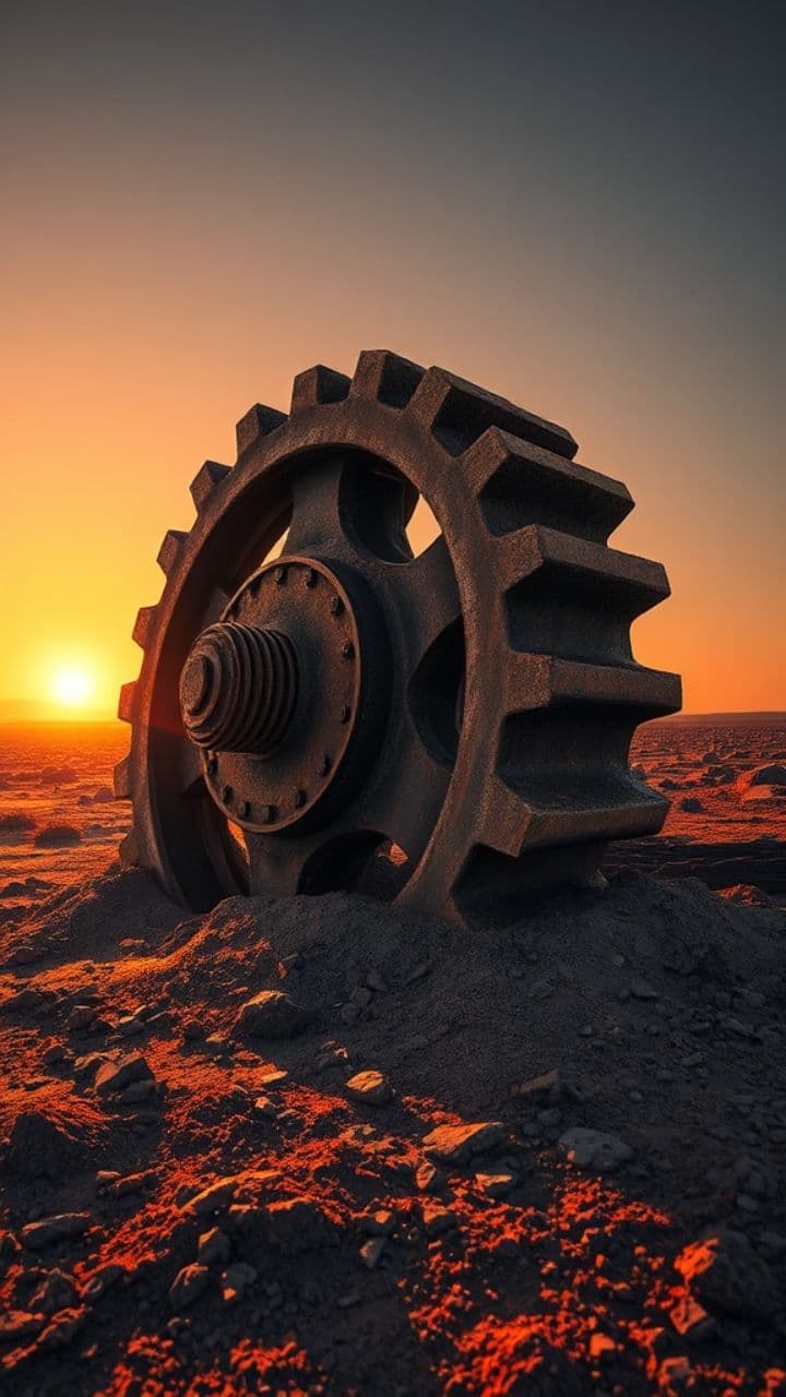 The Kingdom And The Wall