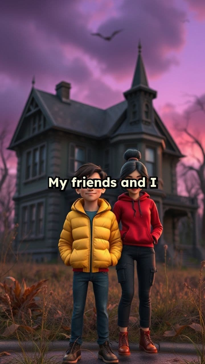 The Haunted Piano Concert