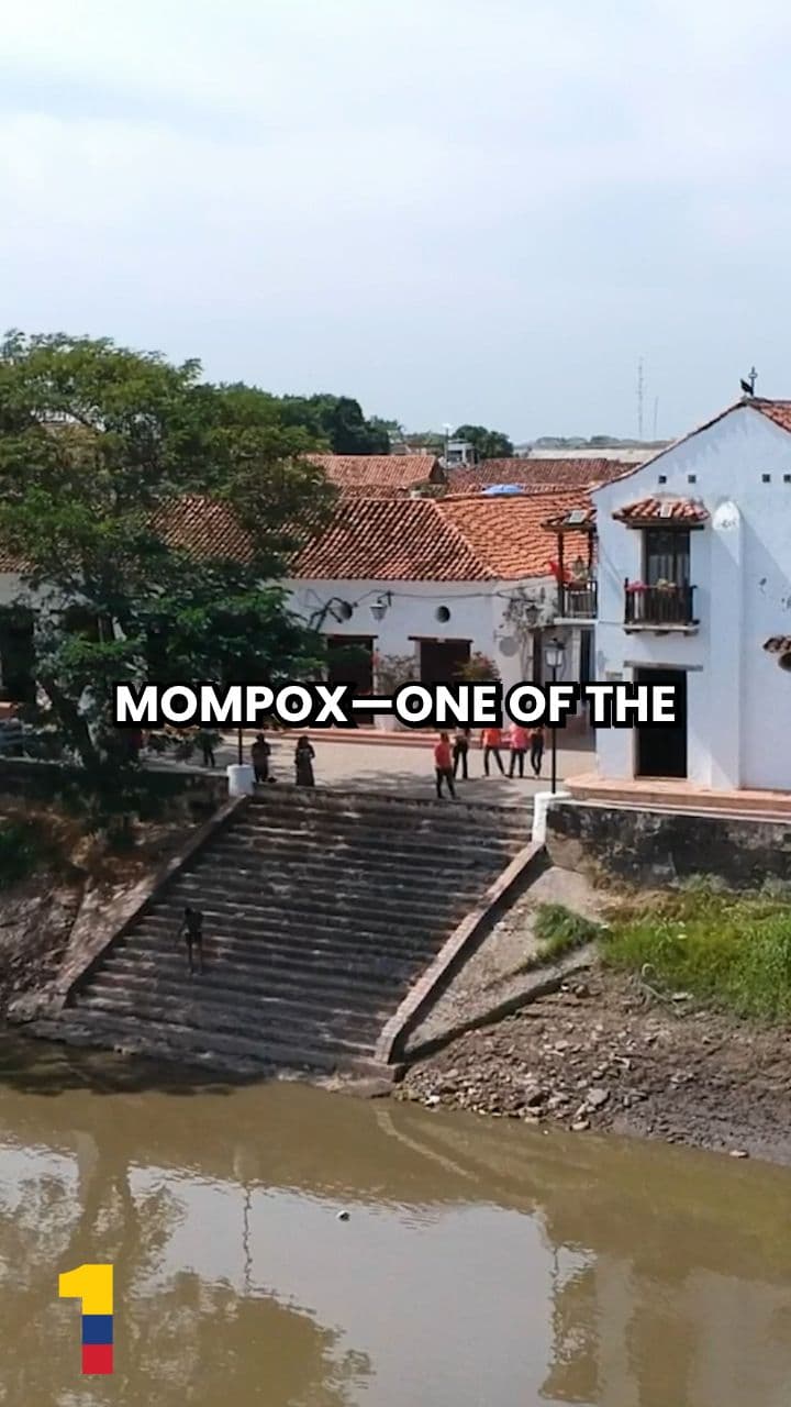 Mompox: Colombia's Hidden Gem