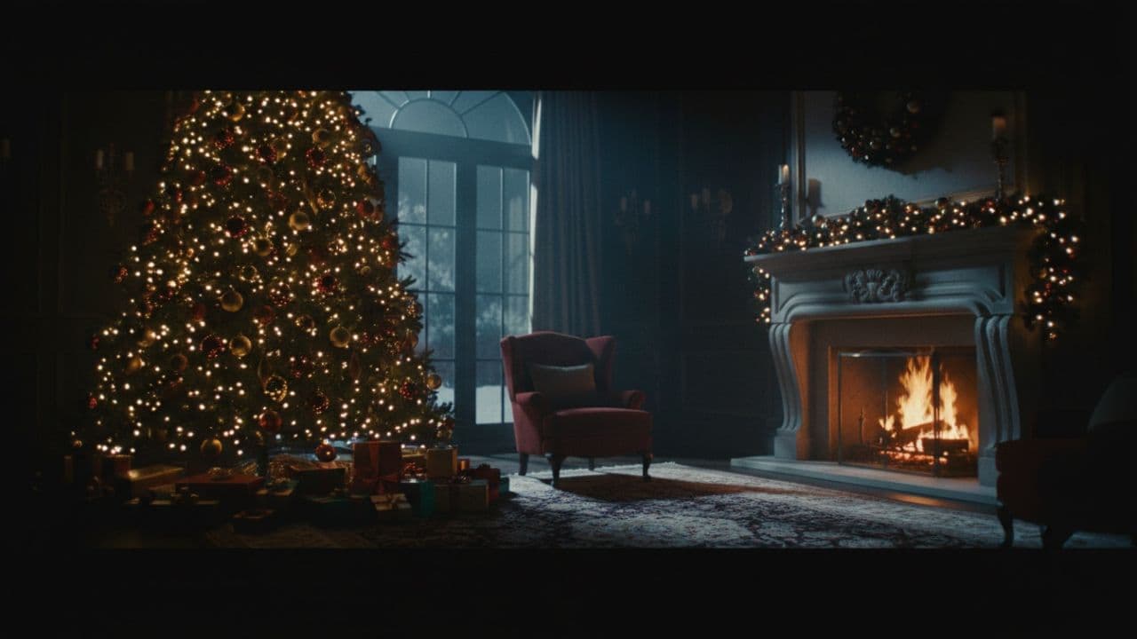 Santa's Naughty Night