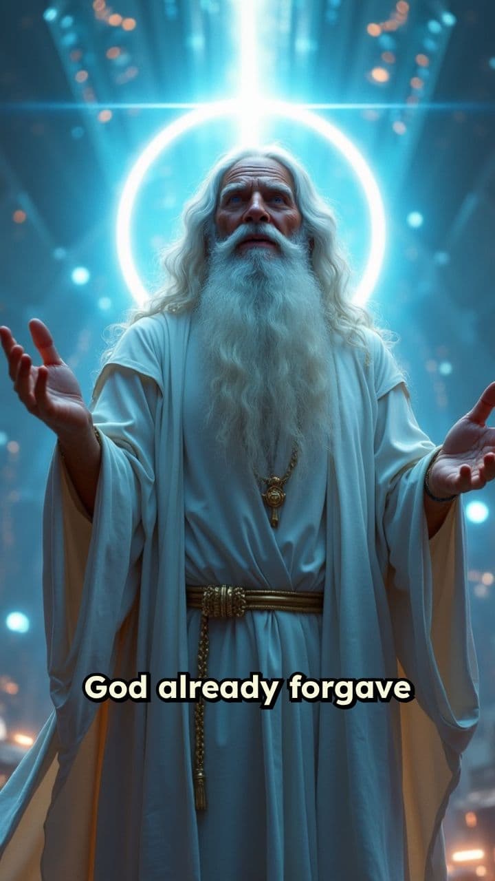 Forgiveness and Redemption in God's Love