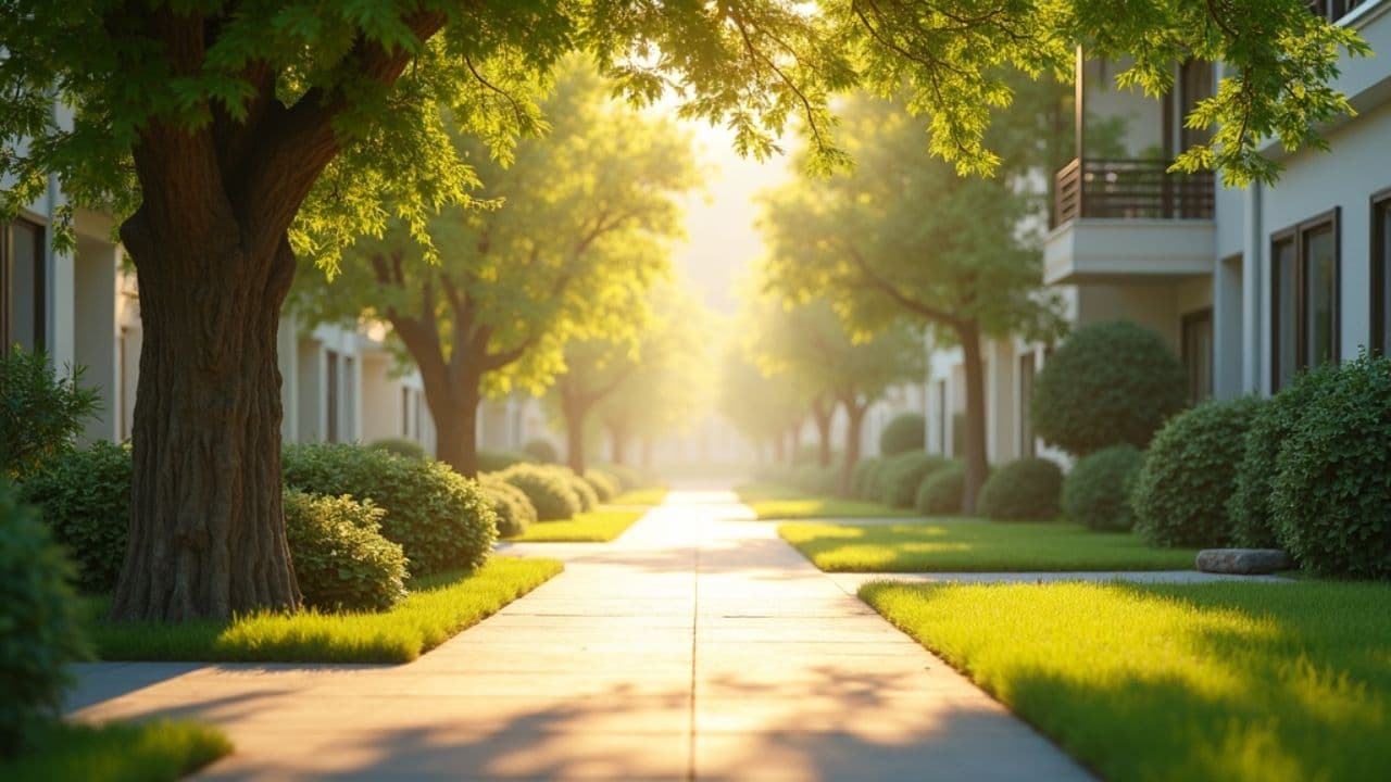 When the World Turns Sharp