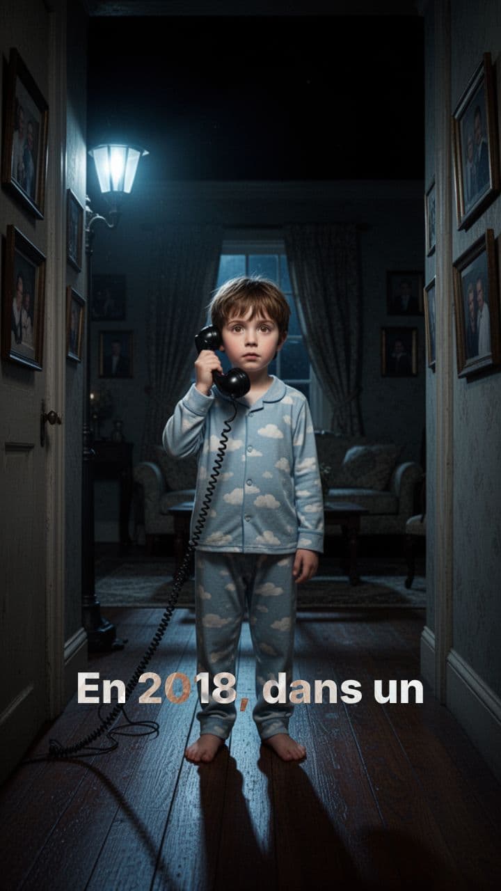 L’appel de 3 heures du matin