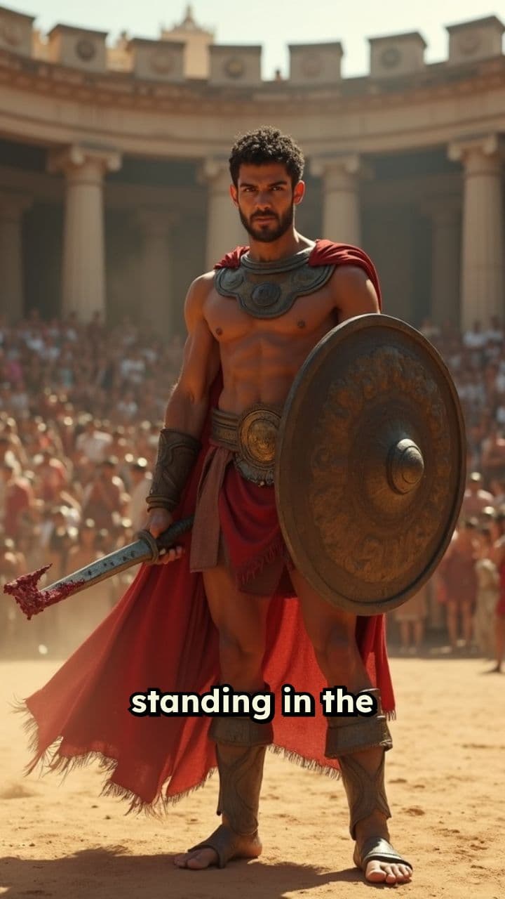 Spirit of the Gladiator