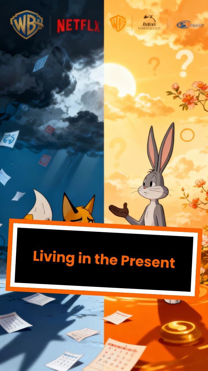 Living in the Present