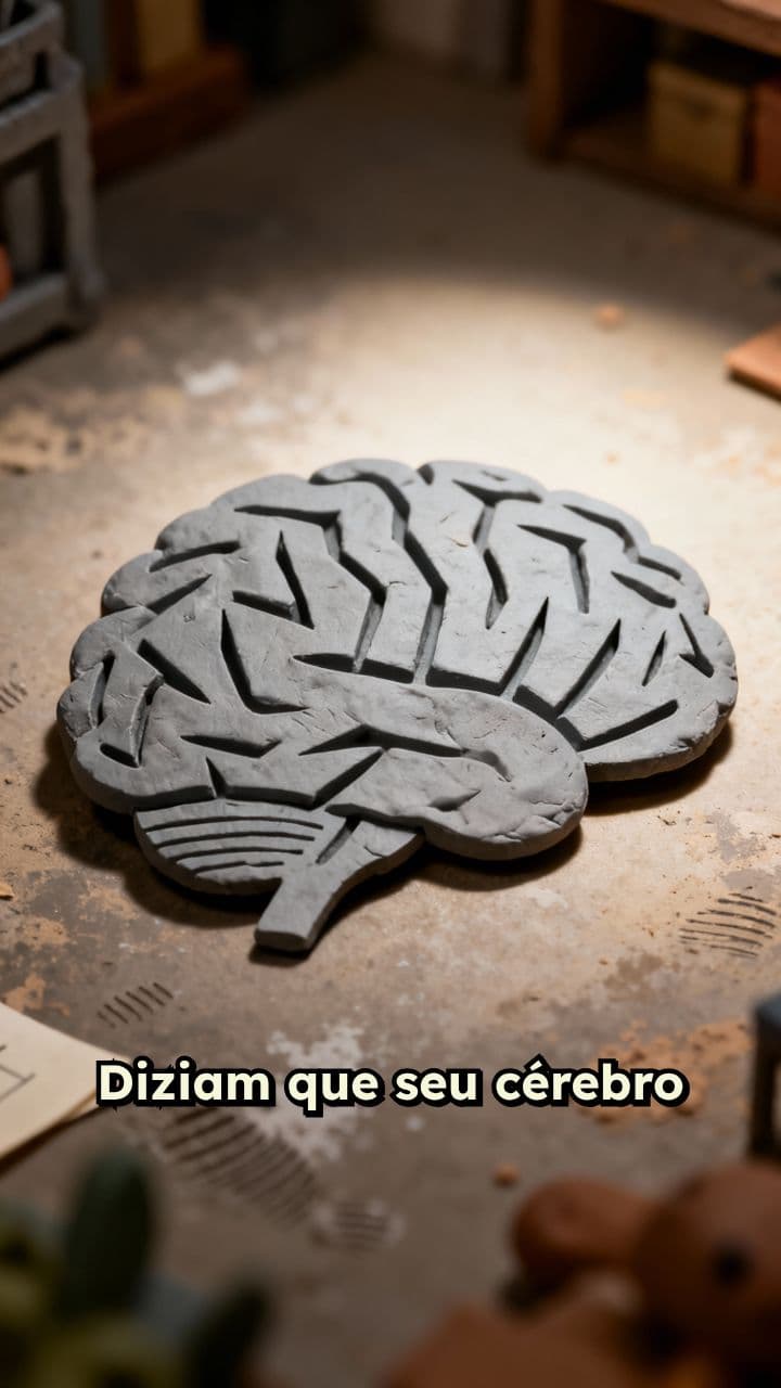 A Plasticidade do Cérebro Humano