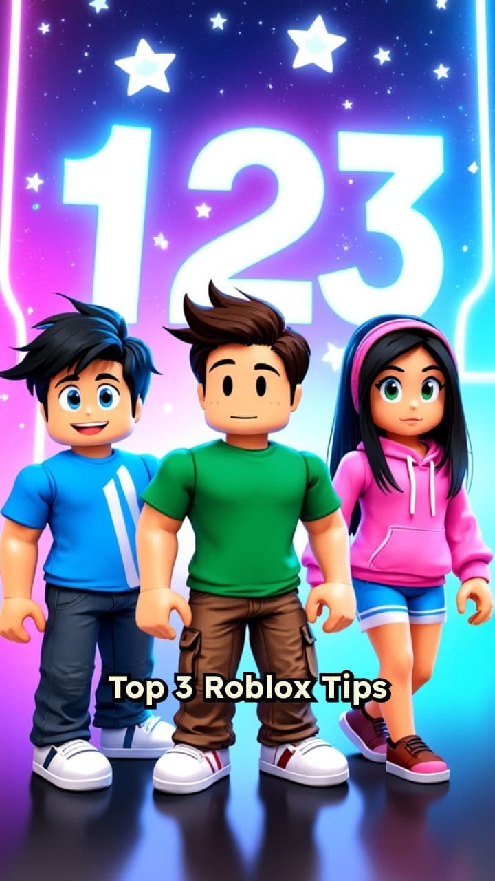 Essential Roblox Tips for Players