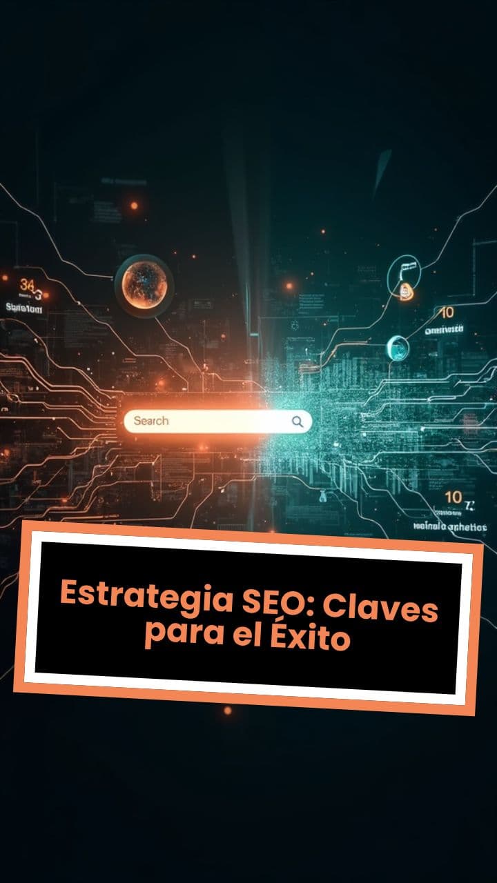 Estrategia SEO: Claves para el Éxito