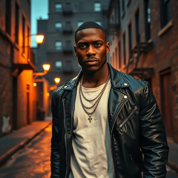 Not a Product of the Hood