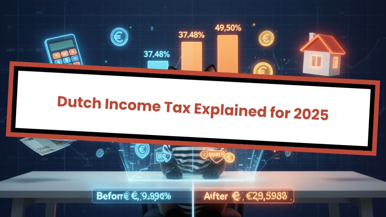 Dutch Income Tax Explained for 2025