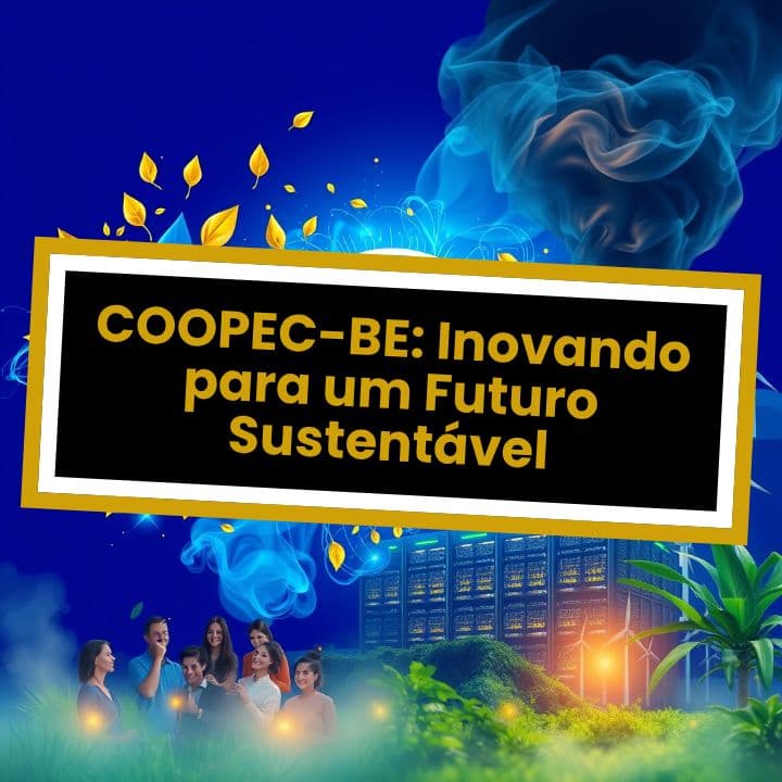 COOPEC-BE: Inovando para um Futuro Sustentável