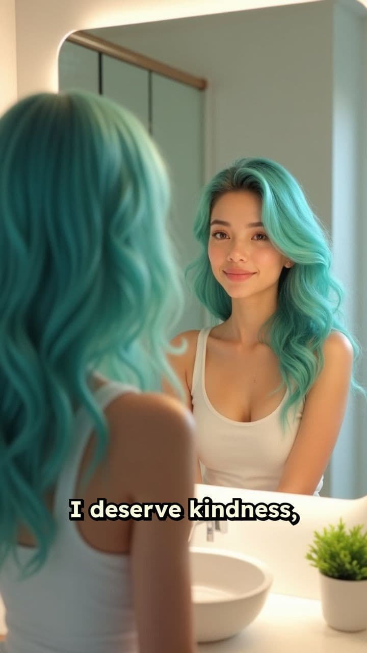 Worthy of Kindness and Love