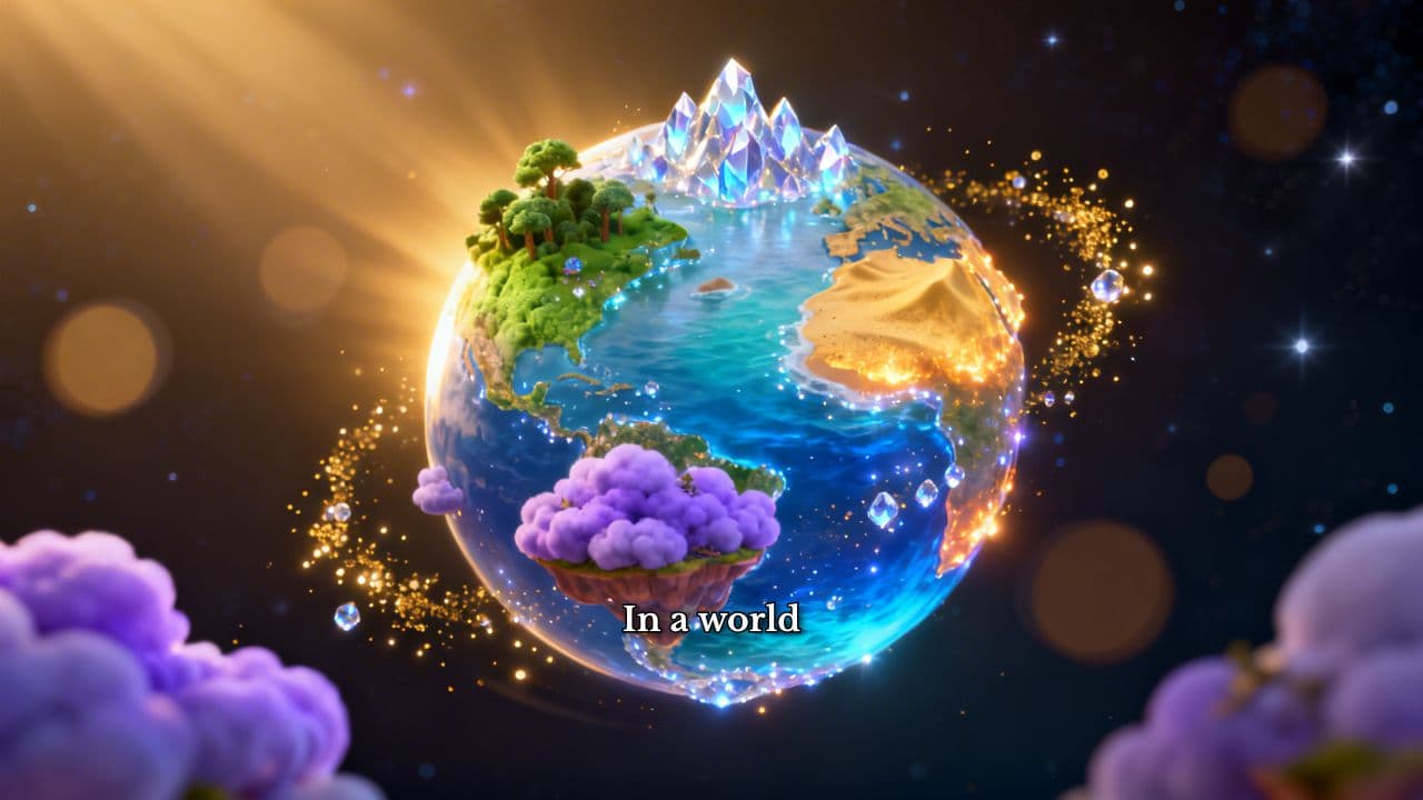 The Values Universe - A Better World for Kids