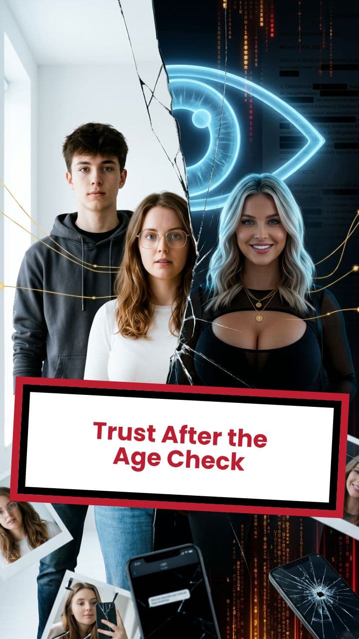 Trust After the Age Check