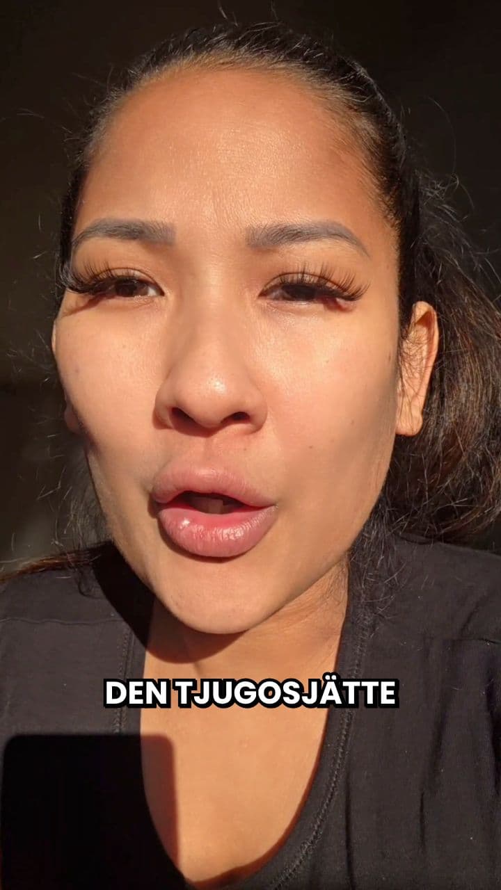 Din viktigaste händelse 2026